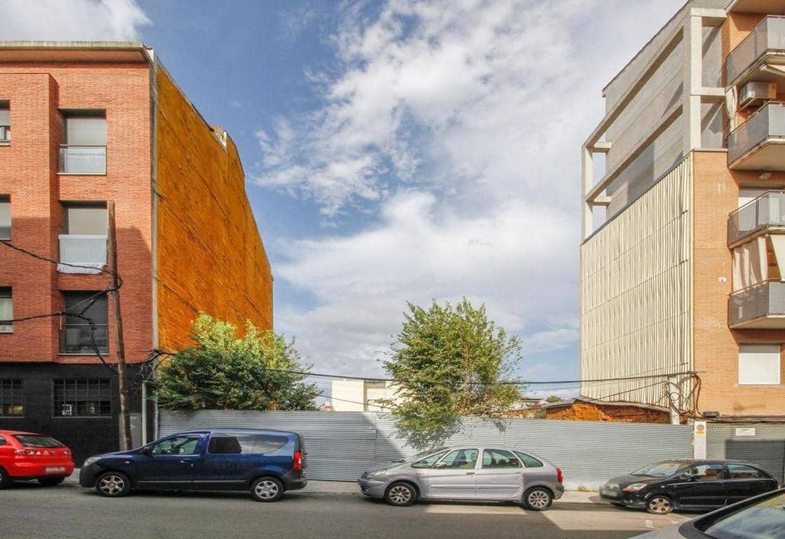 Building Plot for sale in Terrassa - € 700,000 (Ref: 9908655)