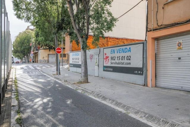 Building Plot for sale in Terrassa - € 700,000 (Ref: 9908655)