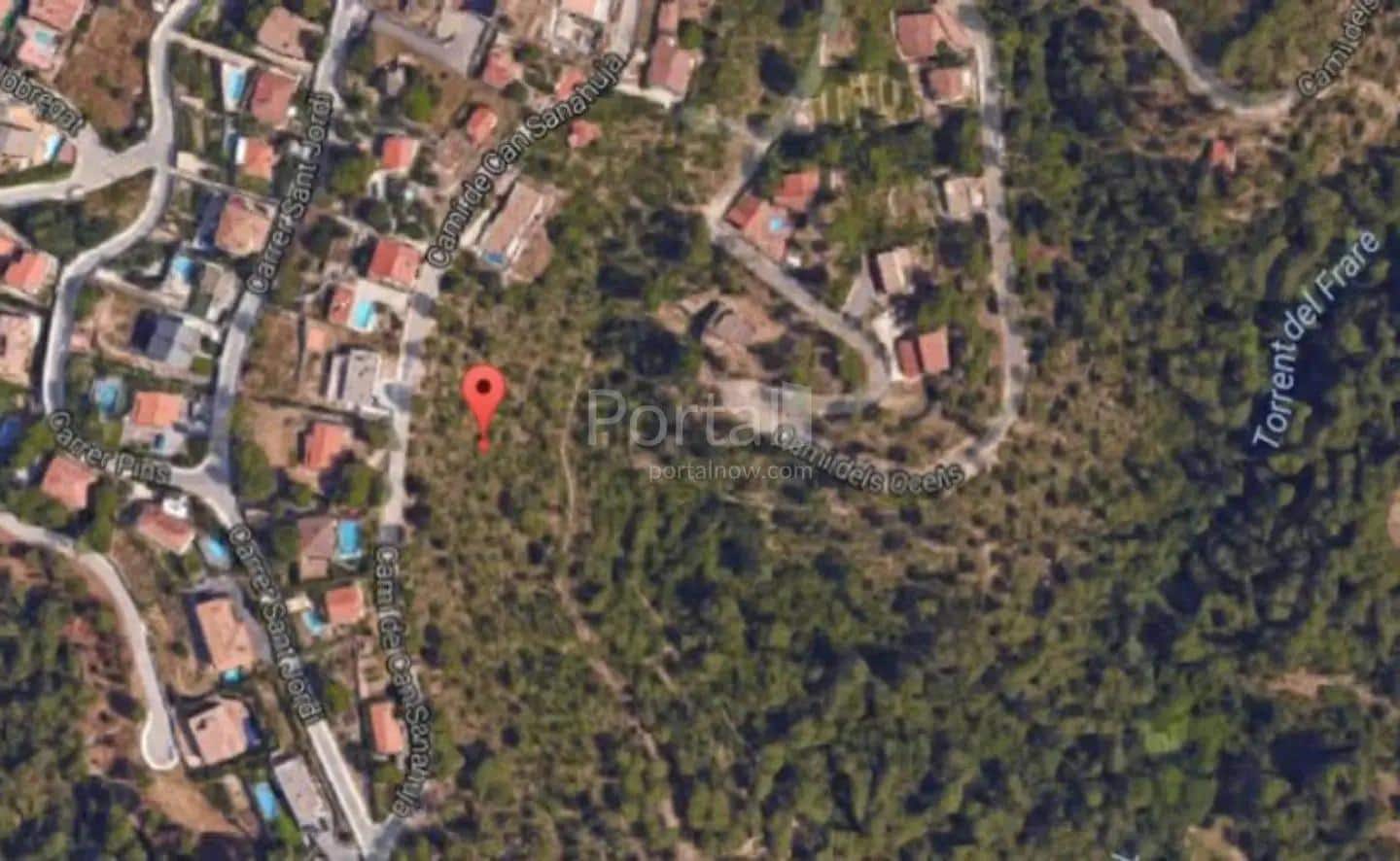 Działka budowlana na sprzedaż w Viladecavalls - 111 000 € (Ref: 9908660)