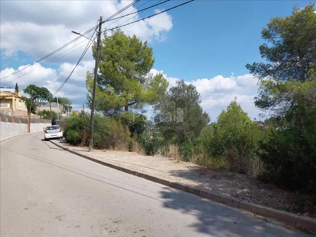 Solar/Parcela en Viladecavalls en venta - 111.000 € (Ref: 9908660)