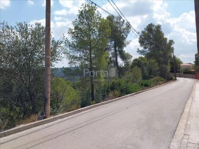 Solar/Parcela en Viladecavalls en venta - 111.000 € (Ref: 9908660)