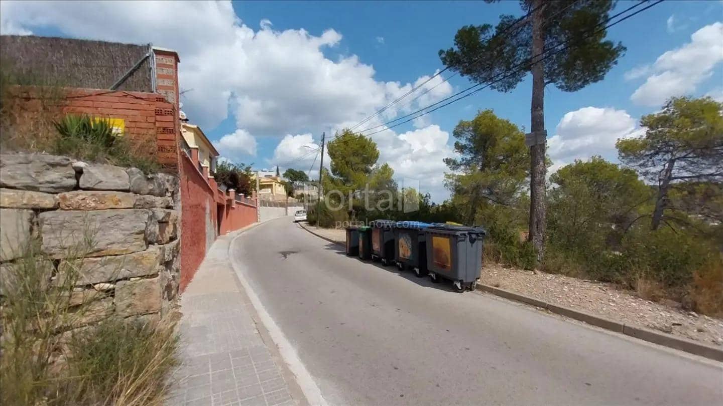 Działka budowlana na sprzedaż w Viladecavalls - 111 000 € (Ref: 9908660)