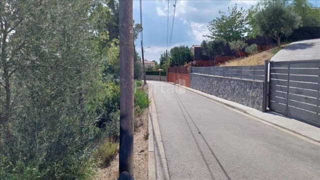 Solar/Parcela en Viladecavalls en venta - 111.000 € (Ref: 9908660)