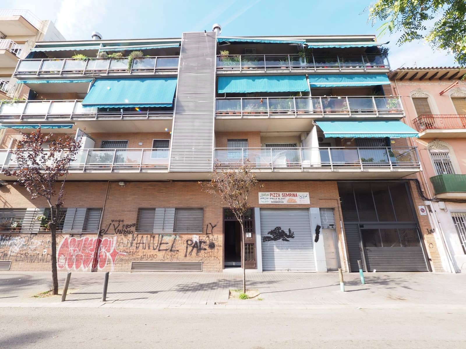 3 makuuhuone Asunto myytävänä paikassa Badalona - 199 800 € (Ref: 9908663)