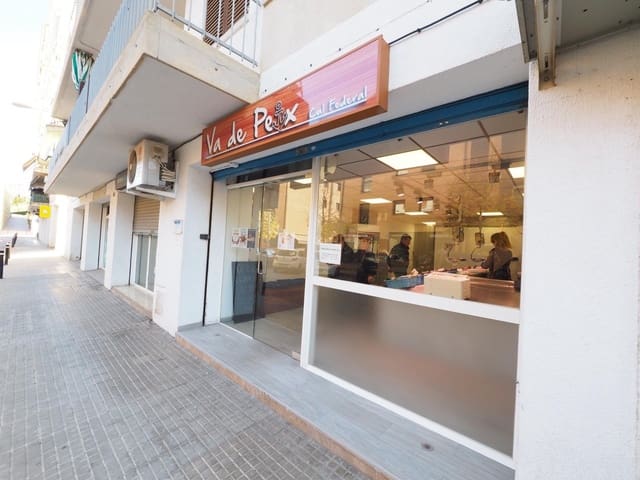 Komercyjne na sprzedaż w Sant Cebrià de Vallalta - 164 000 € (Ref: 9908681)
