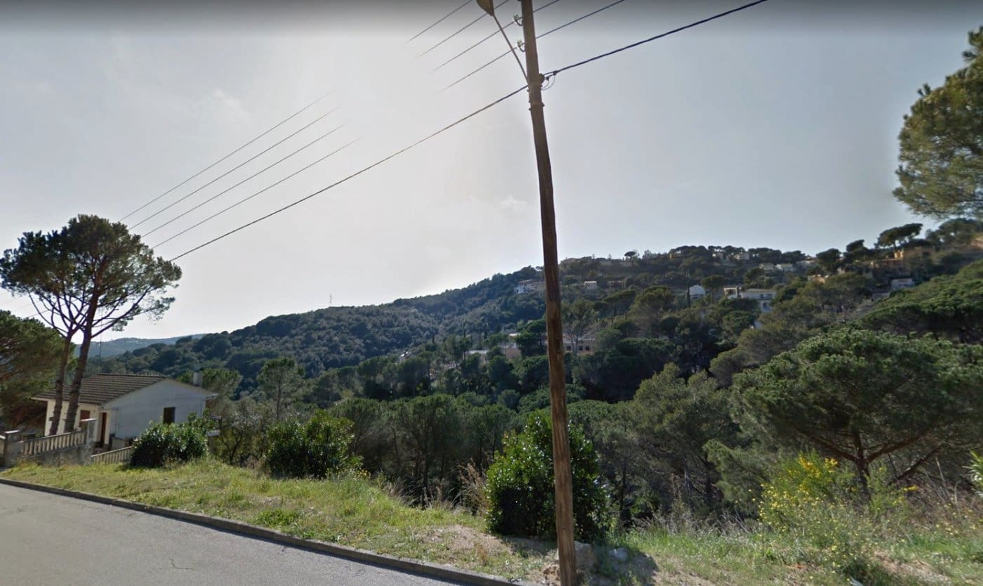 Terreno para Construção para venda em Sant Cebria de Vallalta - 60 000 € (Ref: 9908687)