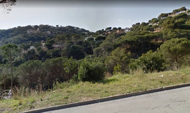 Terreno para Construção para venda em Sant Cebrià de Vallalta - 60 000 € (Ref: 9908687)