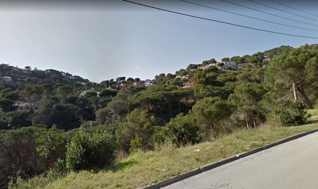 Terreno para Construção para venda em Sant Cebrià de Vallalta - 60 000 € (Ref: 9908687)