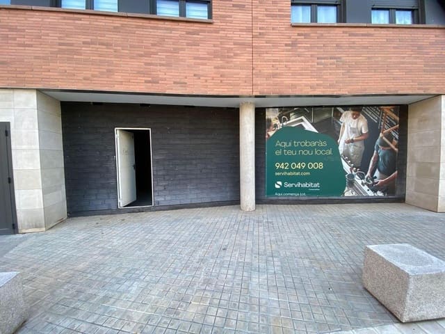Commercial for sale in Manresa - € 89,000 (Ref: 9908691)