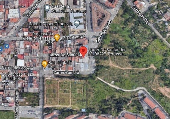 Byggegrund til salg i Terrassa - € 389.000 (Ref: 9908697)
