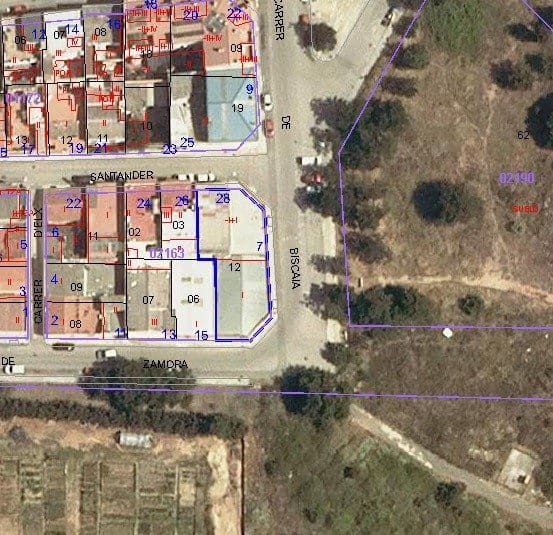 Byggegrund til salg i Terrassa - € 389.000 (Ref: 9908697)