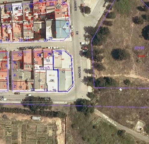 Byggegrund til salg i Terrassa - € 389.000 (Ref: 9908697)