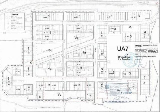 Działka budowlana na sprzedaż w Sant Fruitós de Bages - 675 000 € (Ref: 9908698)