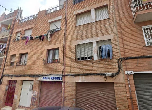 3 soverom Leilighet til salgs i Badalona - € 155 000 (Ref: 9908711)