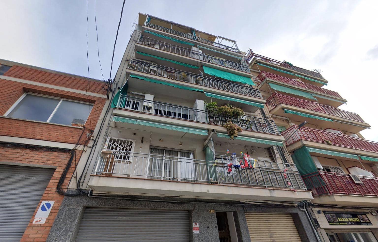 3 sypialnia Penthouse na sprzedaż w Terrassa - 185 000 € (Ref: 9908714)