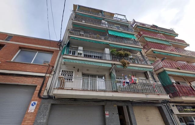 3 soveværelse Penthouse til salg i Terrassa - € 185.000 (Ref: 9908714)