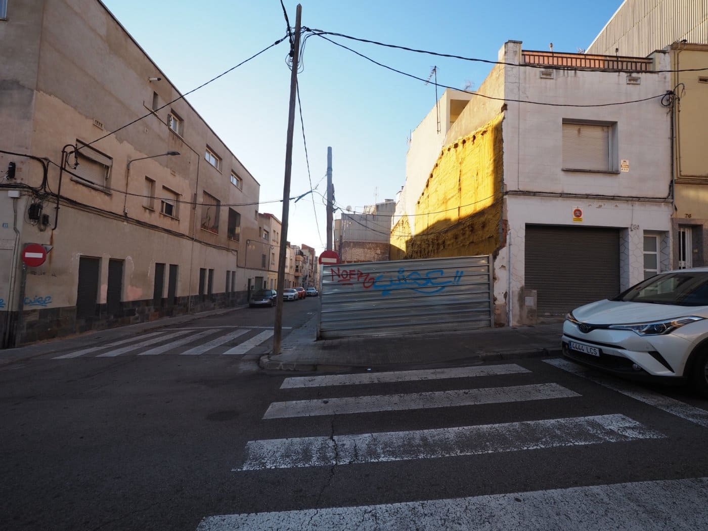 Byggegrund til salg i Terrassa - € 68.500 (Ref: 9908723)