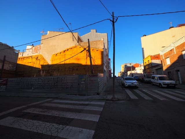 Byggegrund til salg i Terrassa - € 68.500 (Ref: 9908723)