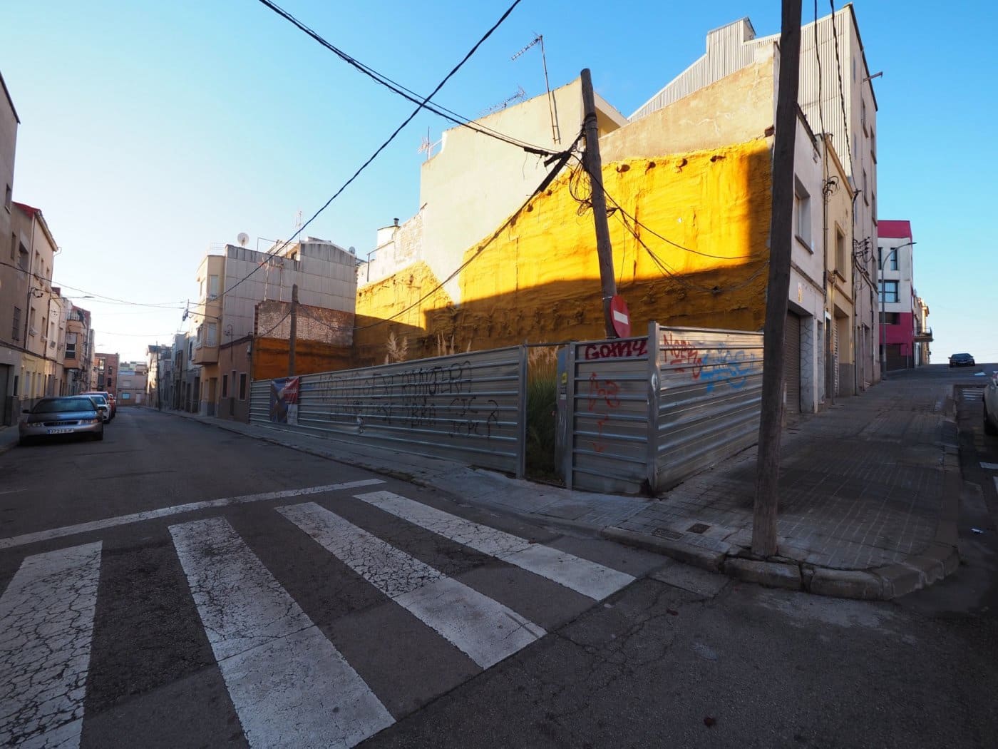 Byggegrund til salg i Terrassa - € 68.500 (Ref: 9908723)