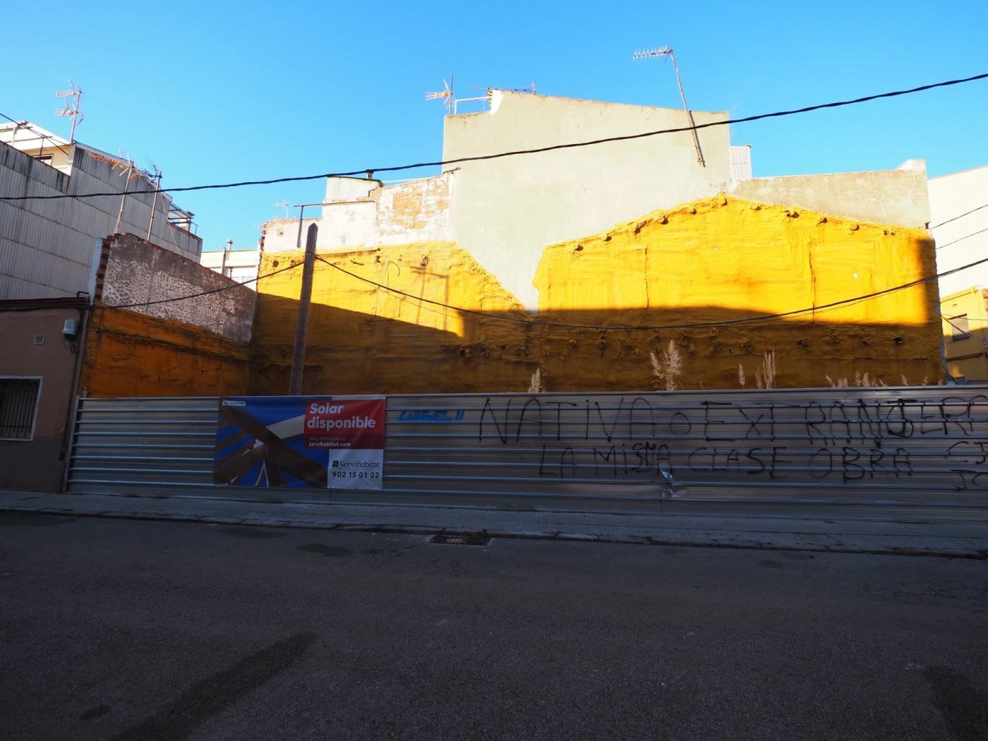 Byggegrund til salg i Terrassa - € 68.500 (Ref: 9908723)