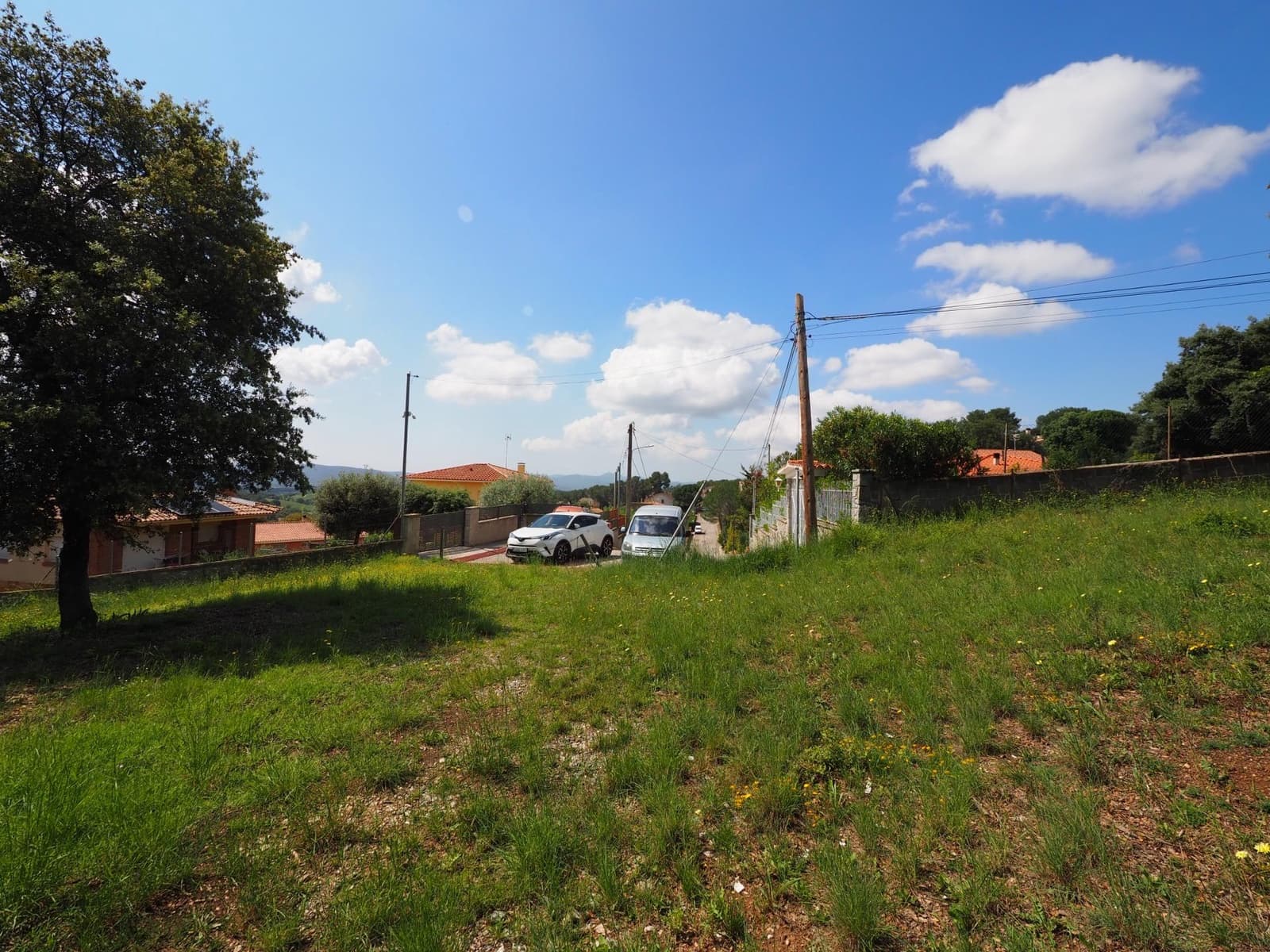 Działka budowlana na sprzedaż w Canoves i Samalus - 655 000 € (Ref: 9908730)
