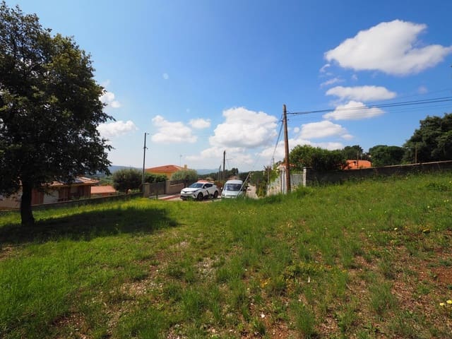 Działka budowlana na sprzedaż w Cànoves i Samalús - 655 000 € (Ref: 9908730)