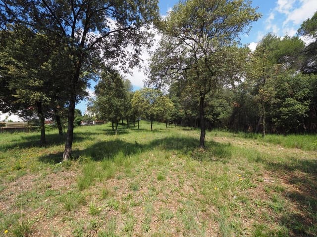 Działka budowlana na sprzedaż w Cànoves i Samalús - 655 000 € (Ref: 9908730)