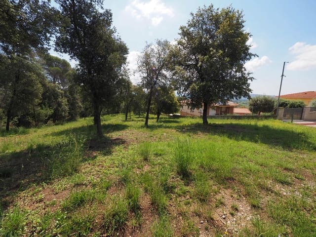 Działka budowlana na sprzedaż w Cànoves i Samalús - 655 000 € (Ref: 9908730)