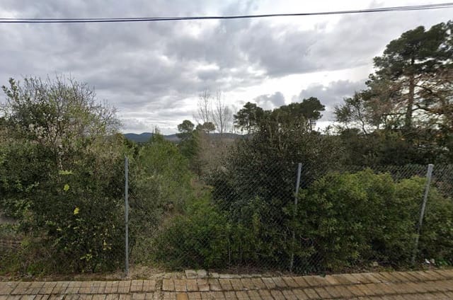 Solar/Parcela en La Torre de Claramunt en venta - 30.000 € (Ref: 9908731)