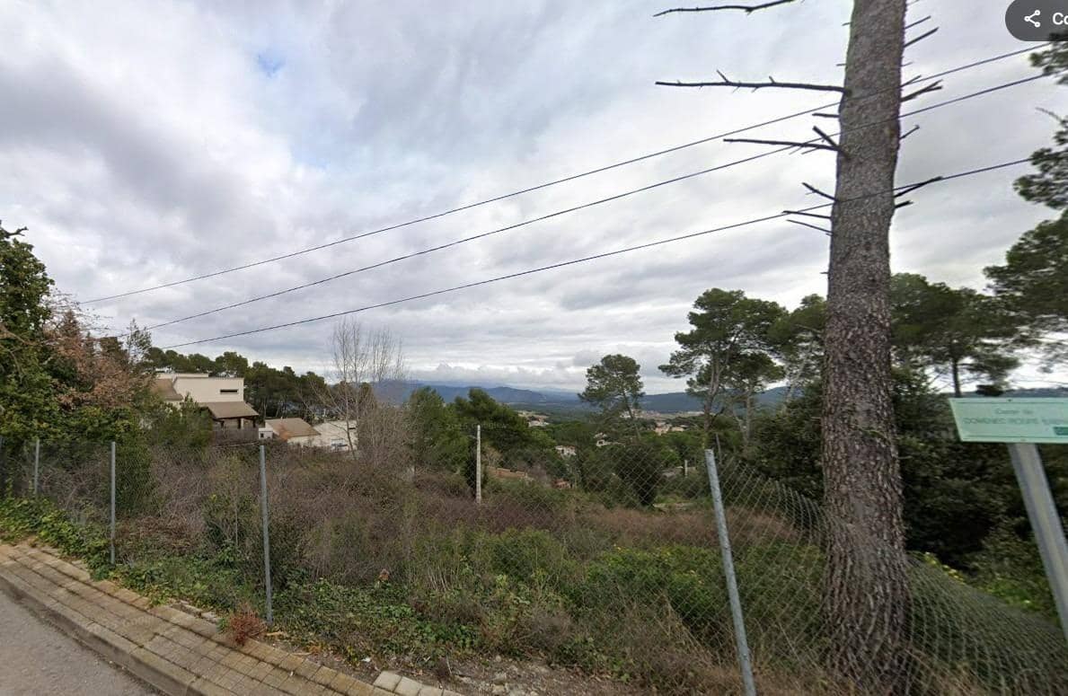 Solar/Parcela en La Torre de Claramunt en venta - 30.000 € (Ref: 9908731)