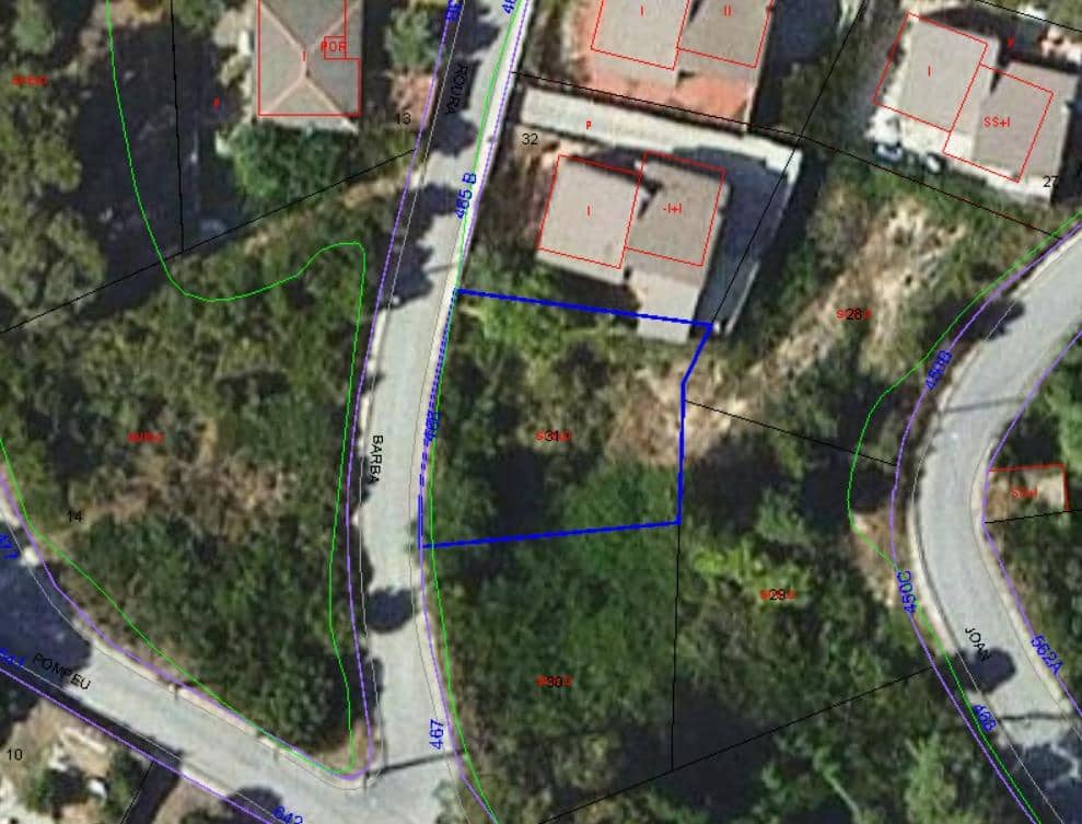 Solar/Parcela en La Torre de Claramunt en venta - 30.000 € (Ref: 9908731)