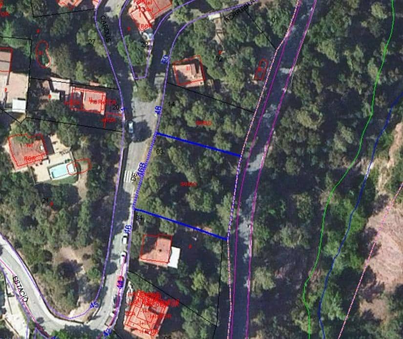 Terreno para Construção para venda em Vacarisses - 70 000 € (Ref: 9908732)