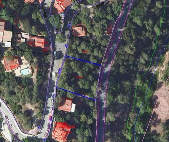 Terreno para Construção para venda em Vacarisses - 70 000 € (Ref: 9908732)