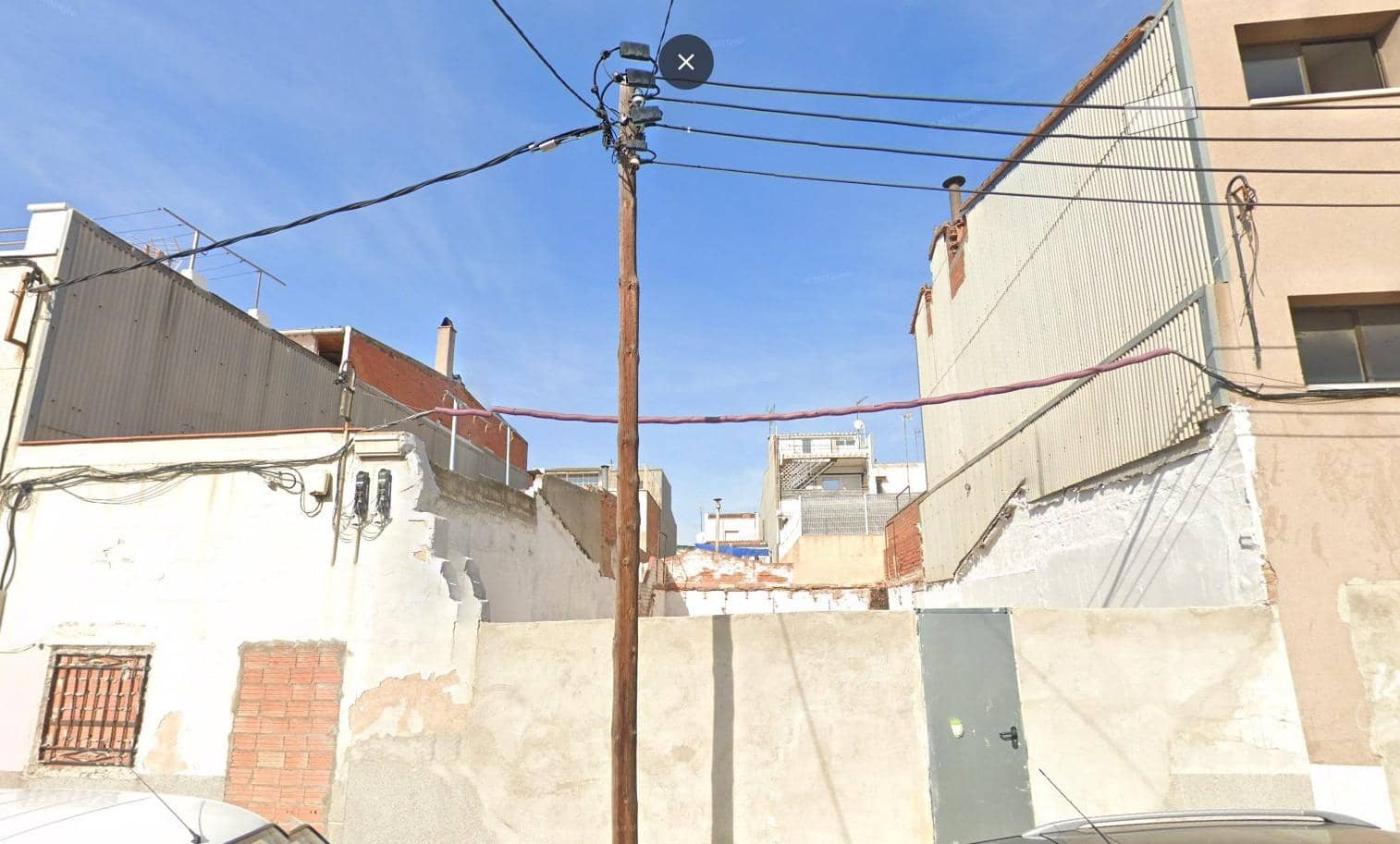 Byggegrund til salg i Terrassa - € 113.000 (Ref: 9908733)