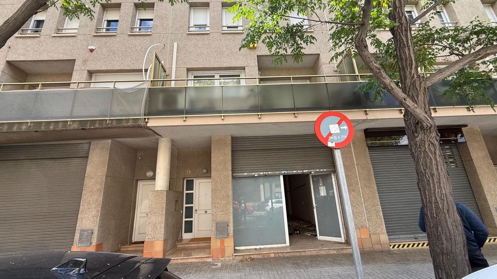 Commerciale in vendita in Barbera del Valles - 110.000 € (Rif: 9913134)