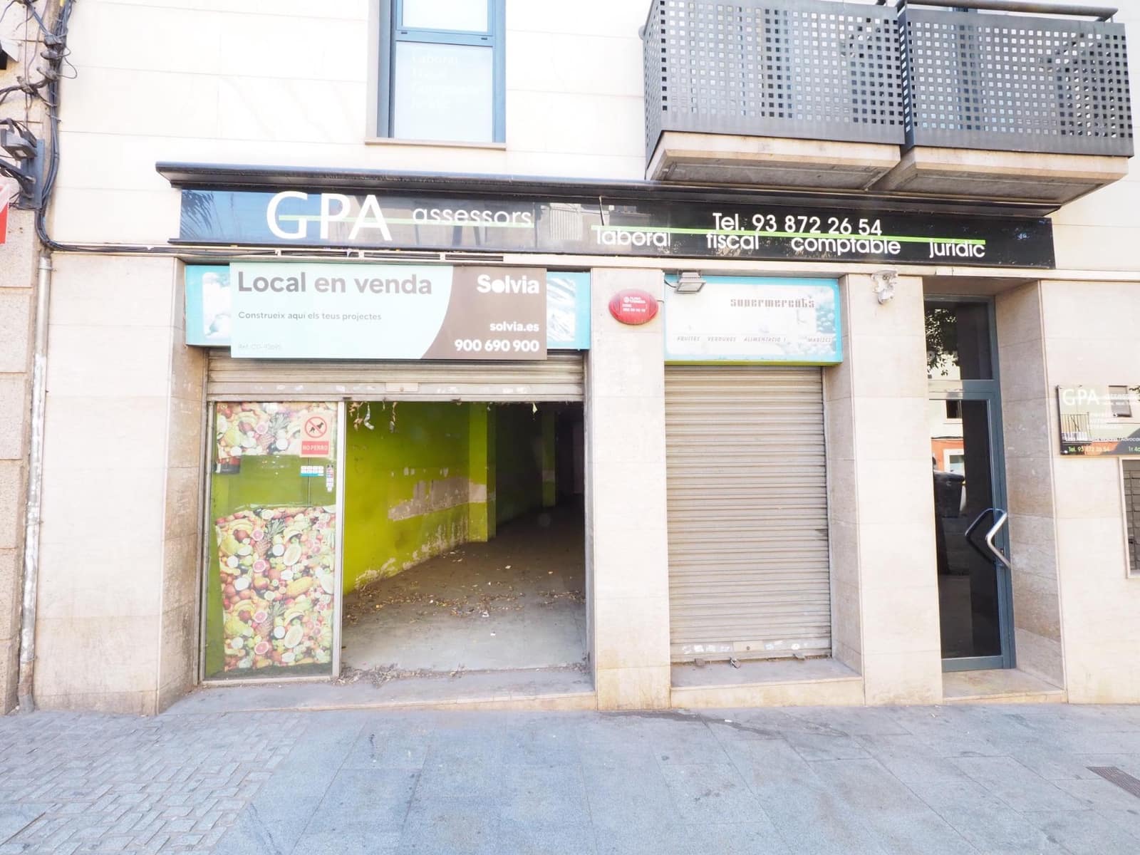 Commercial for sale in Manresa - € 151,000 (Ref: 9936373)