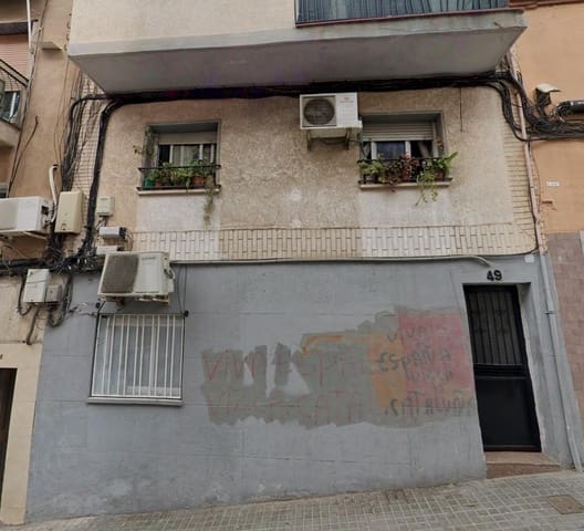 3 chambre Appartement à vendre à Badalona - 69 000 € (Ref: 9936375)