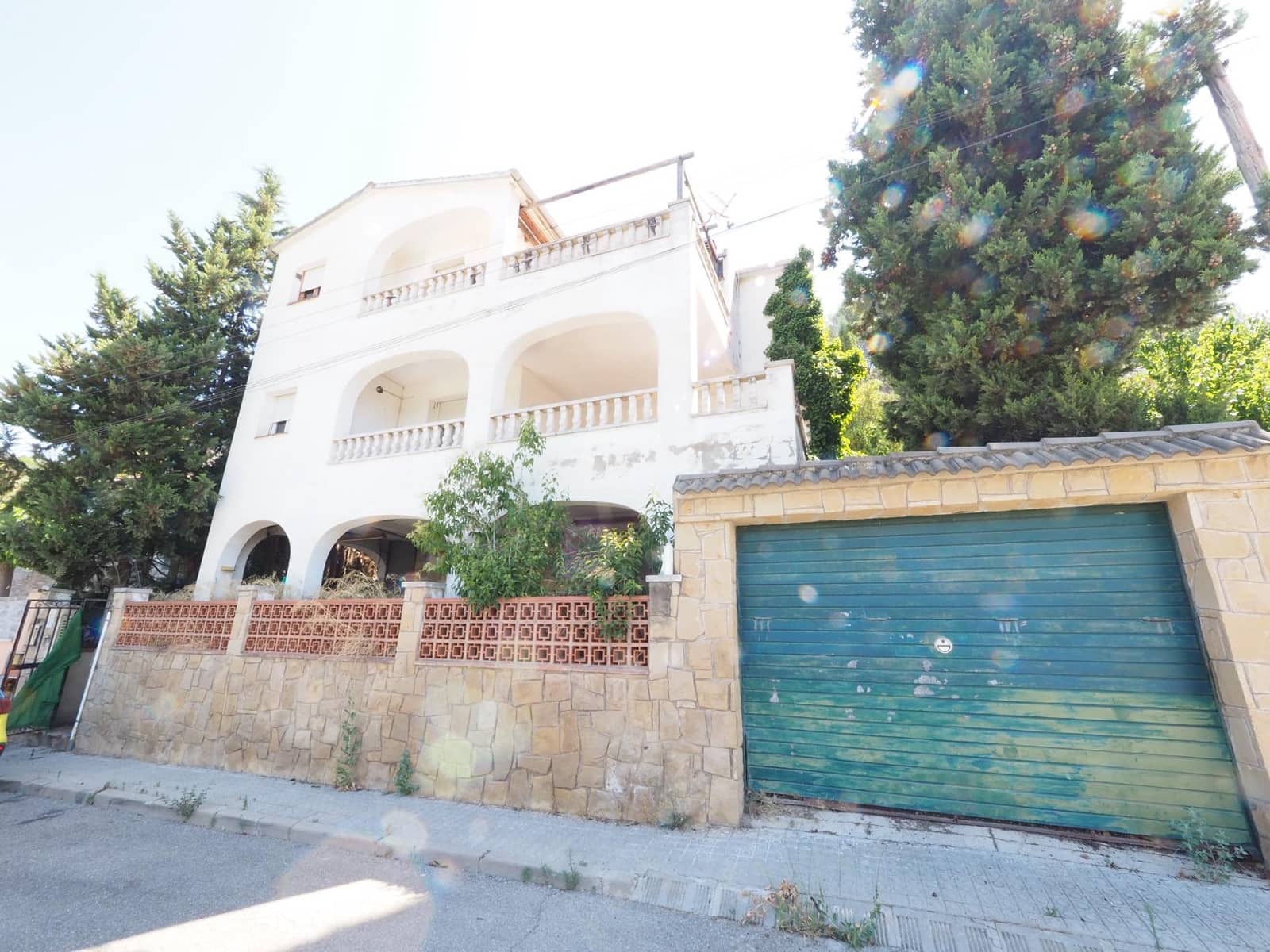 6 Zimmer Villa zu verkaufen in El Pont de Vilomara i Rocafort mit Pool Garage - 399.000 € (Ref: 9936378)