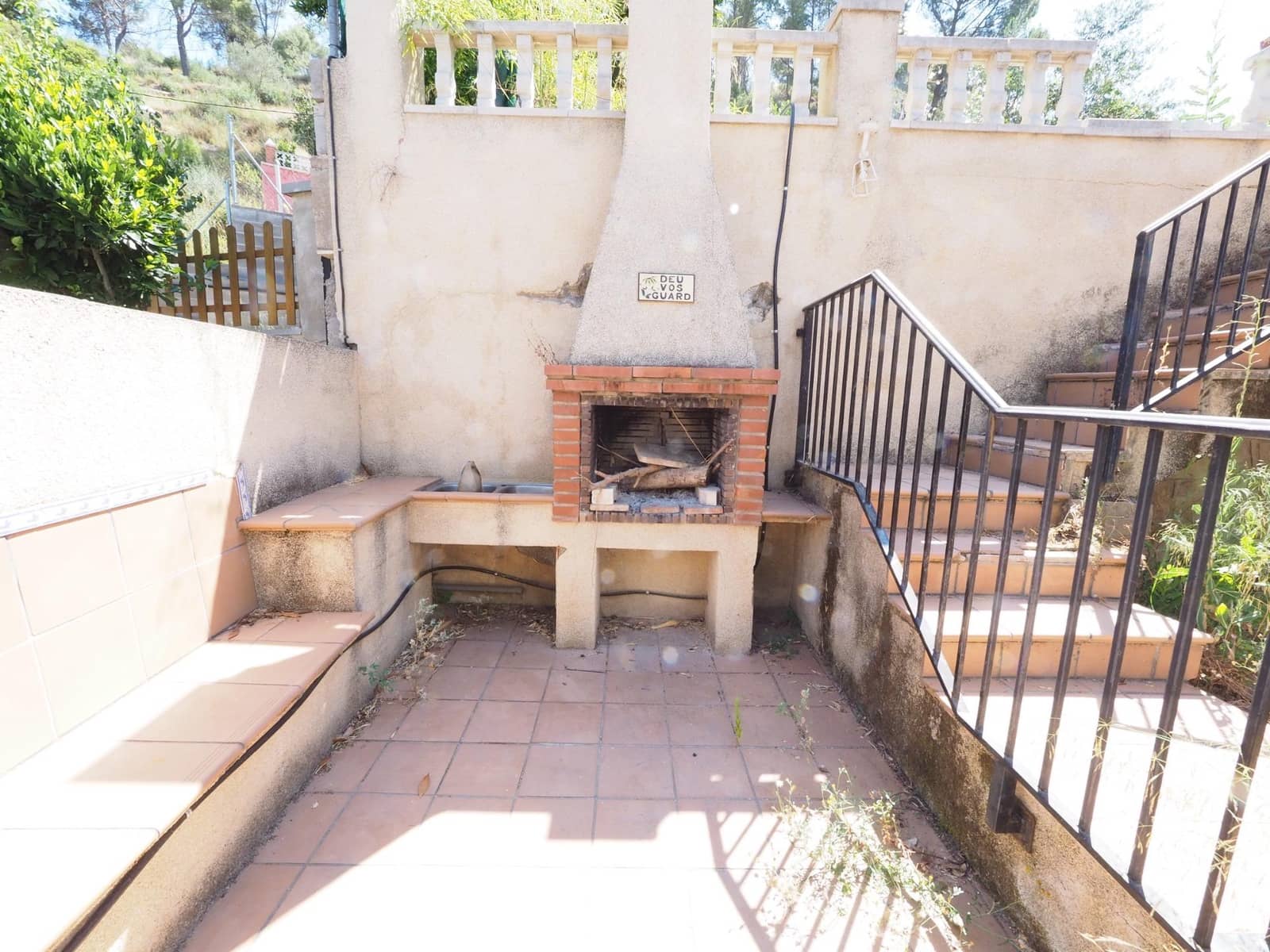 6 Zimmer Villa zu verkaufen in El Pont de Vilomara i Rocafort mit Pool Garage - 399.000 € (Ref: 9936378)