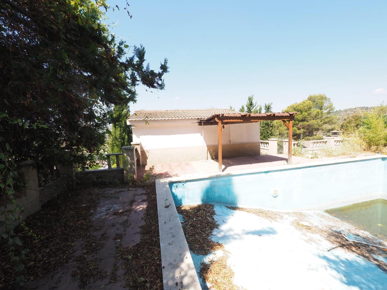 6 Zimmer Villa zu verkaufen in El Pont de Vilomara i Rocafort mit Pool Garage - 399.000 € (Ref: 9936378)