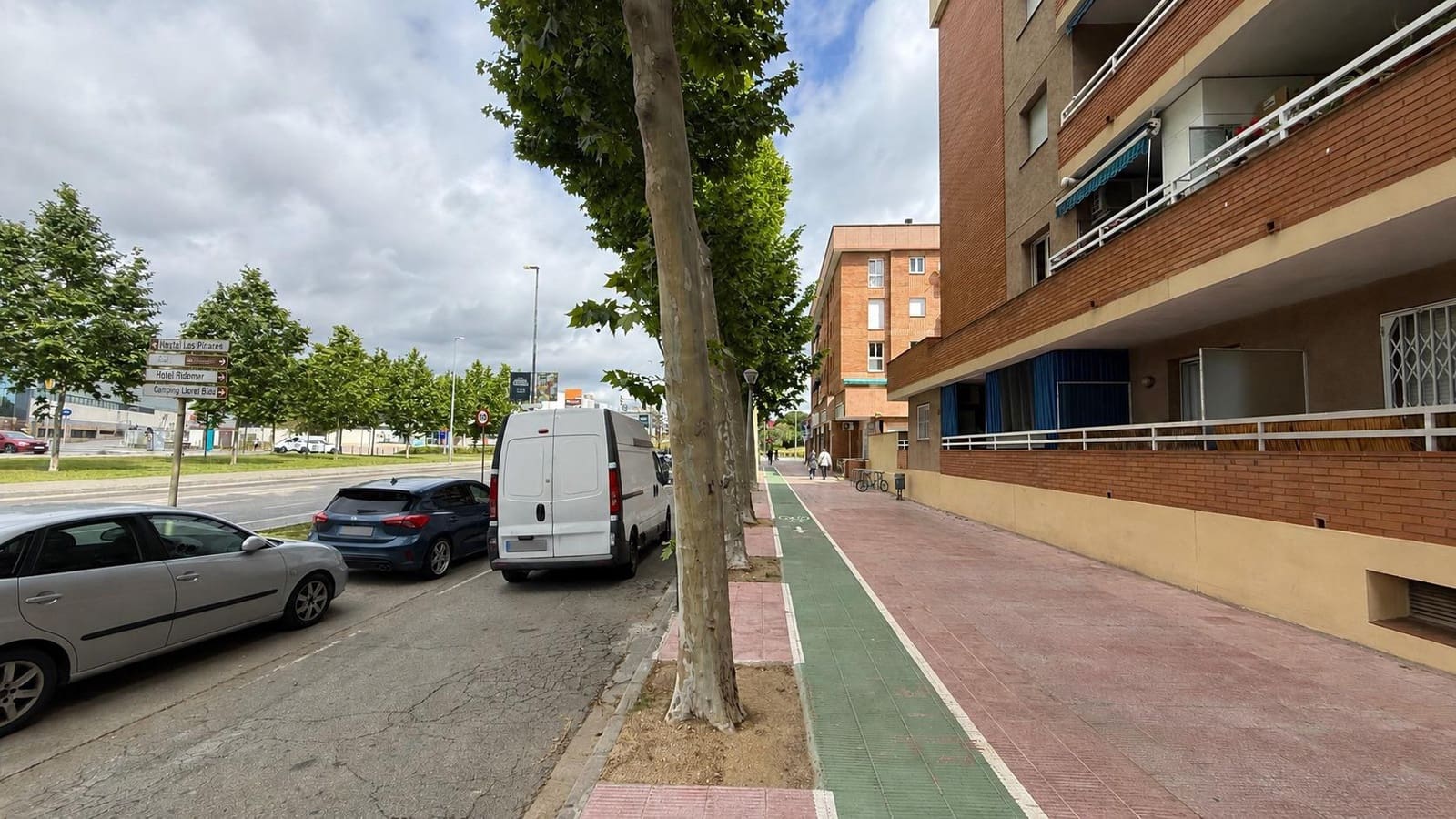 1 chambre Appartement à vendre à Lloret de Mar - 110 000 € (Ref: 9939940)