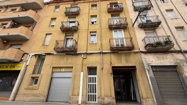 3 camera da letto Appartamento in vendita in Igualada - 110.000 € (Rif: 9947891)