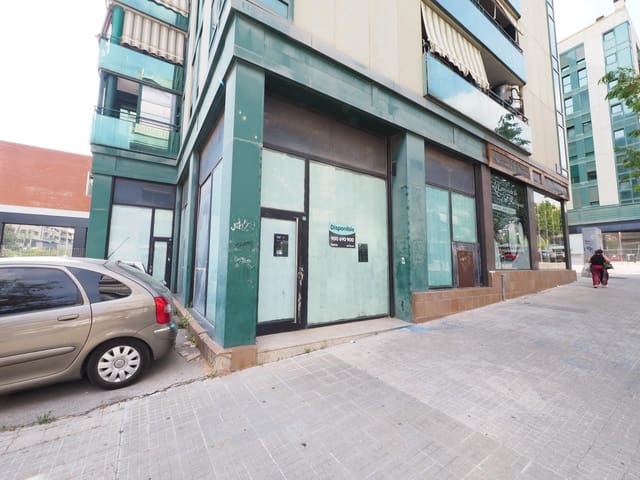 Kommersiell till salu i Terrassa - 56 000 € (Ref: 9952601)