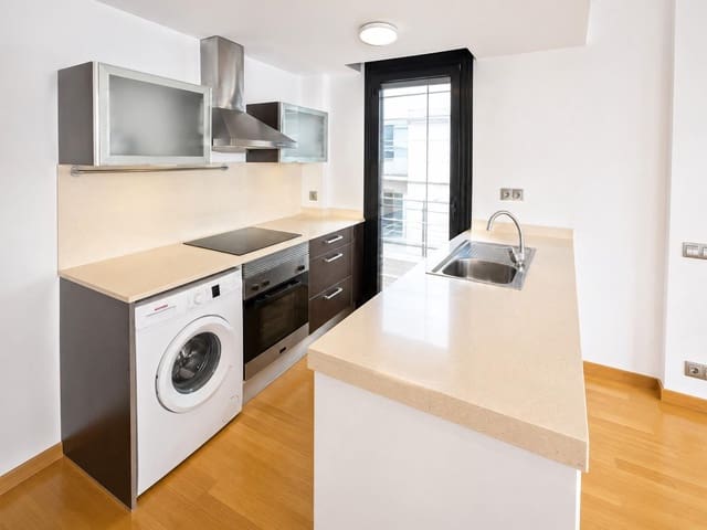 1 camera da letto Appartamento in vendita in La Verneda i La Pau, Barcelona città con piscina - 428.000 € (Rif: 9952602)