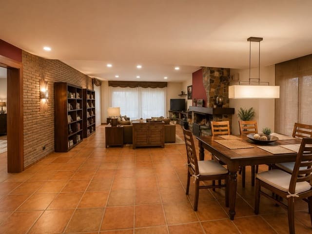 5 chambre Villa/Maison à vendre à Sant Fruitós de Bages avec garage - 715 000 € (Ref: 9952603)
