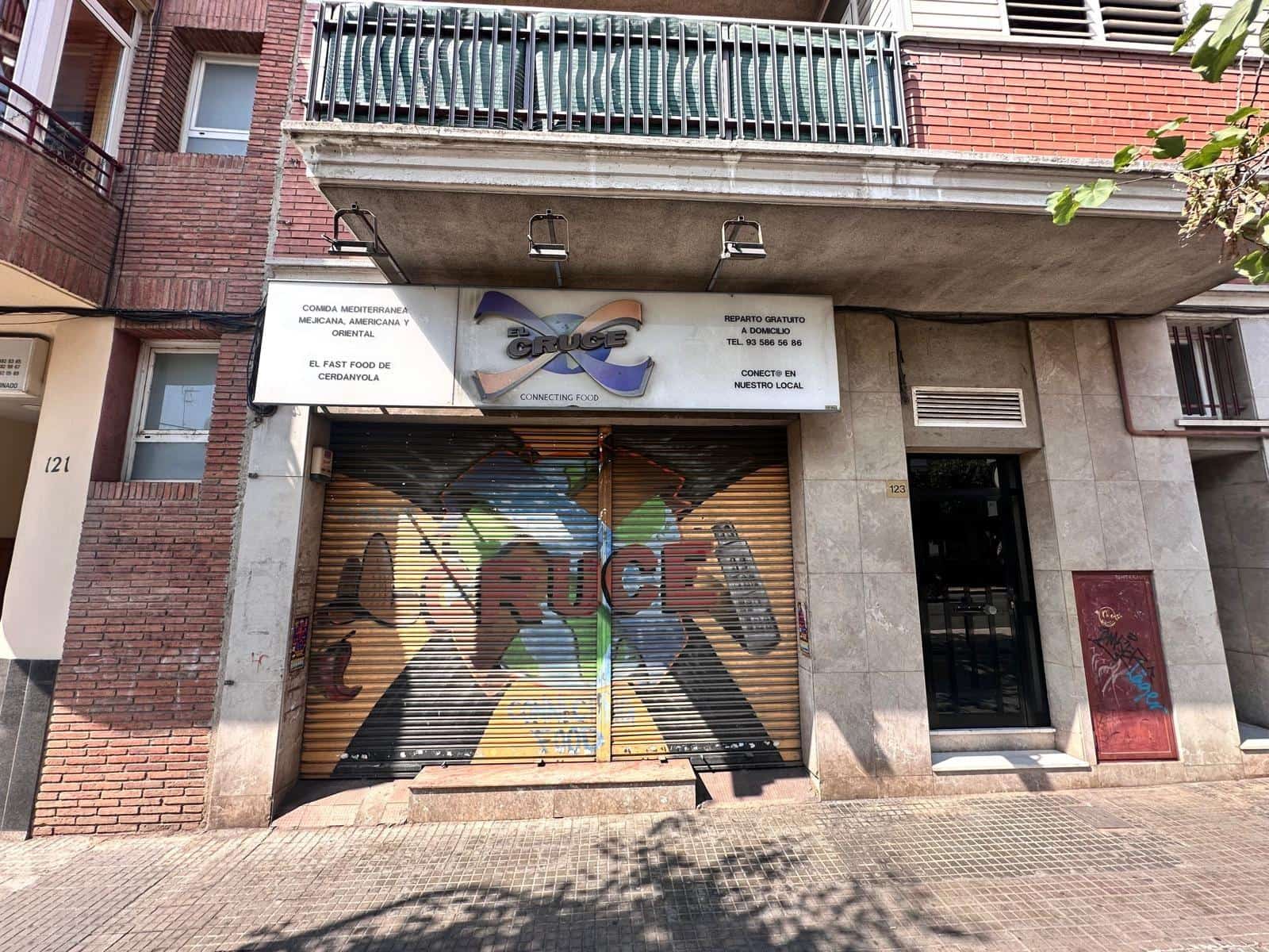 Commercial for sale in Cerdanyola del Valles - € 206,000 (Ref: 9954213)