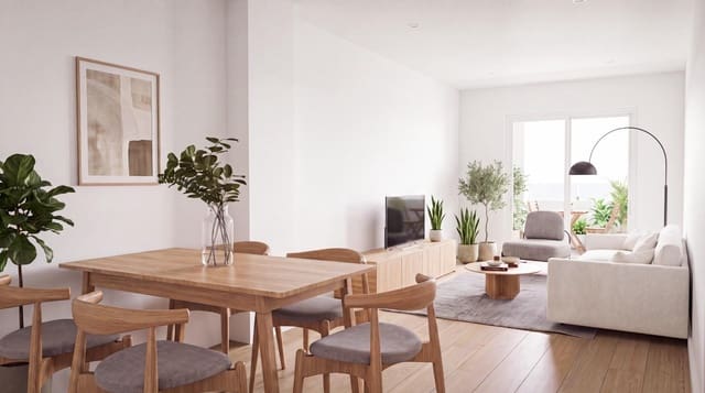 3 Zimmer Apartment zu verkaufen in Sur, Castelló de la Plana mit Pool - 289.000 € (Ref: 10009101)