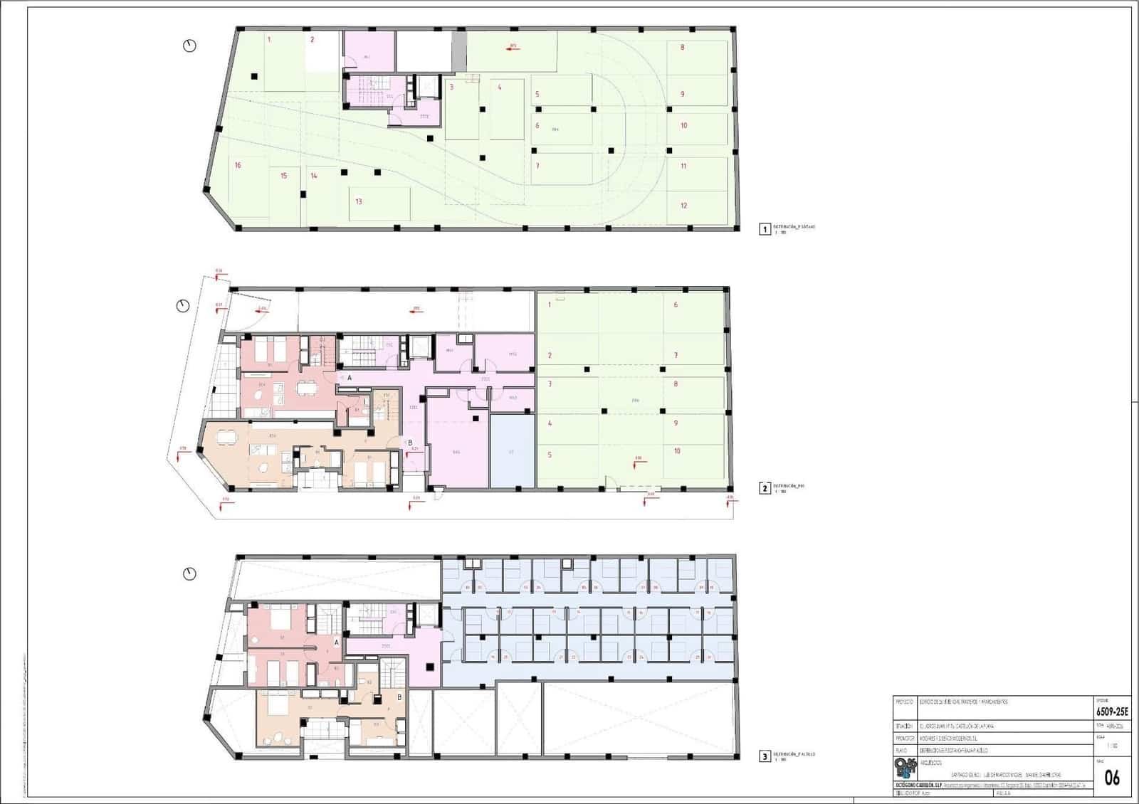 3 Zimmer Apartment zu verkaufen in Castello de la Plana mit Pool - 289.000 € (Ref: 10009101)