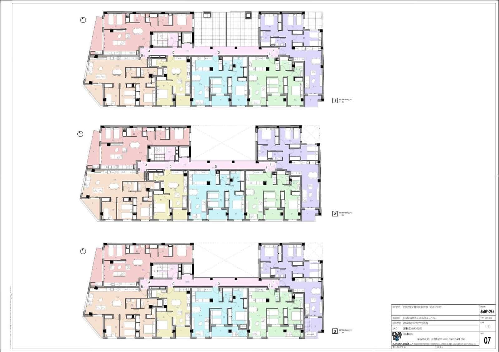 1 Zimmer Wohnung zu verkaufen in Castello de la Plana mit Pool - 180.000 € (Ref: 10009102)
