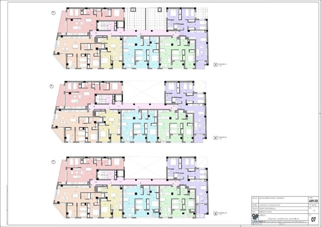 1 slaapkamer Flat te koop in Sur, Castelló de la Plana met zwembad - € 180.000 (Ref: 10009102)